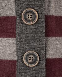 Two Brunello Cucinelli and One Agnona Knit Tops, 2000s