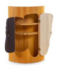 Peter Opsvik, Small Wall-Mounted Cabinet