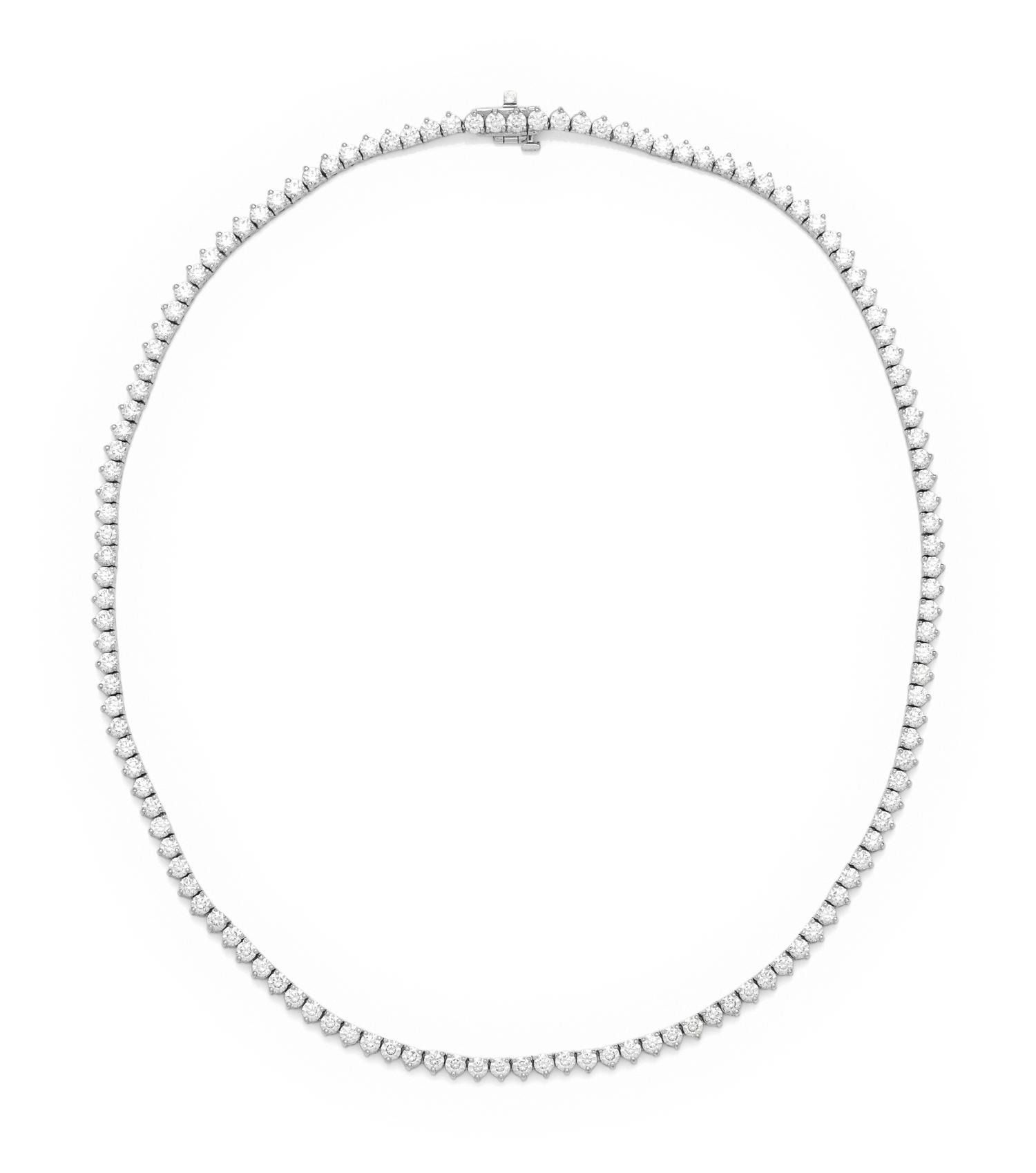 DIAMOND NECKLACE
