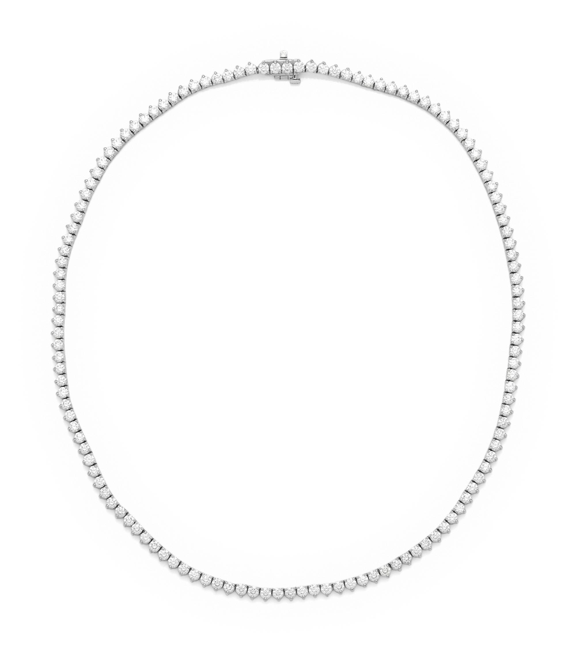 DIAMOND NECKLACE