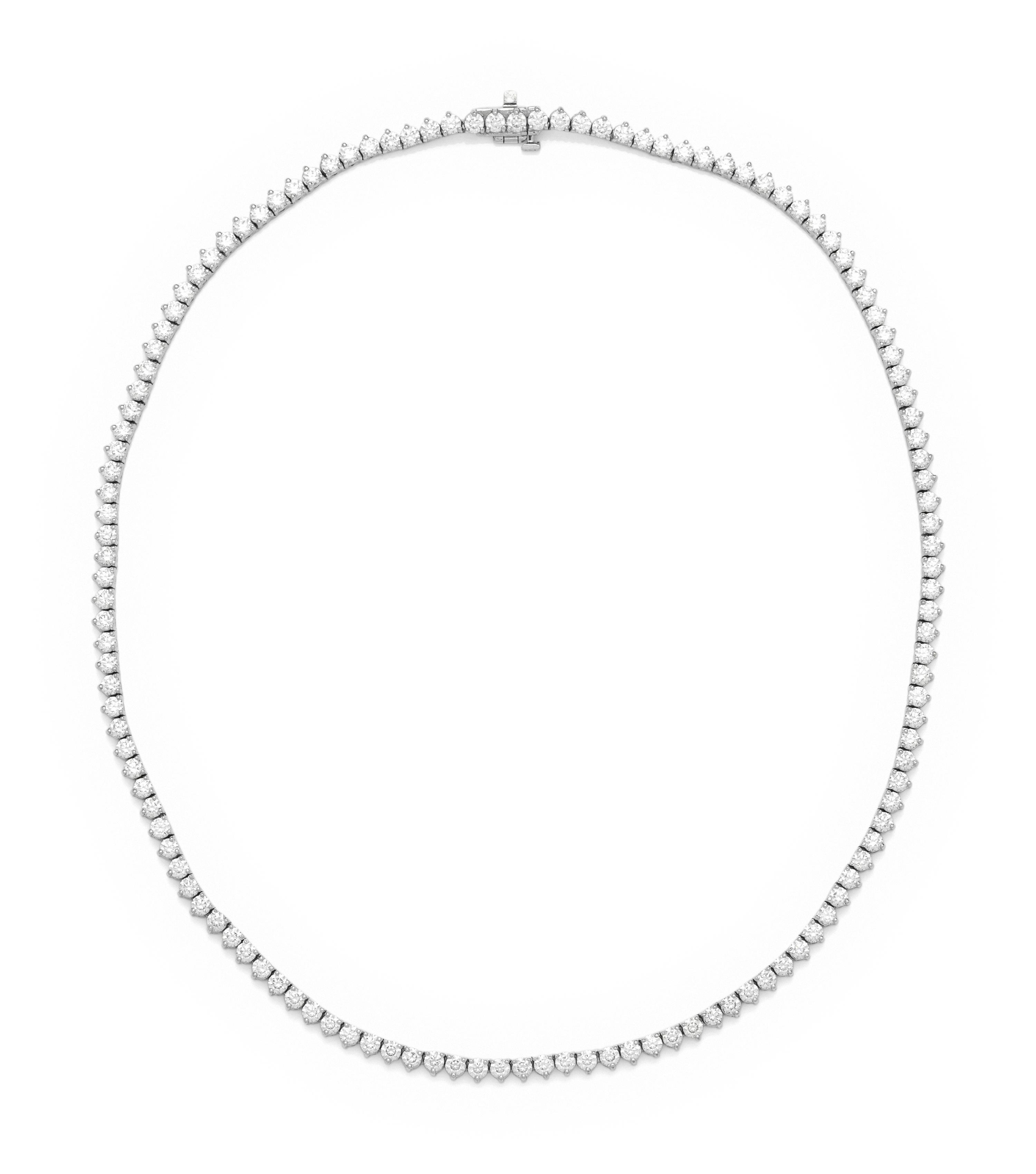 DIAMOND NECKLACE