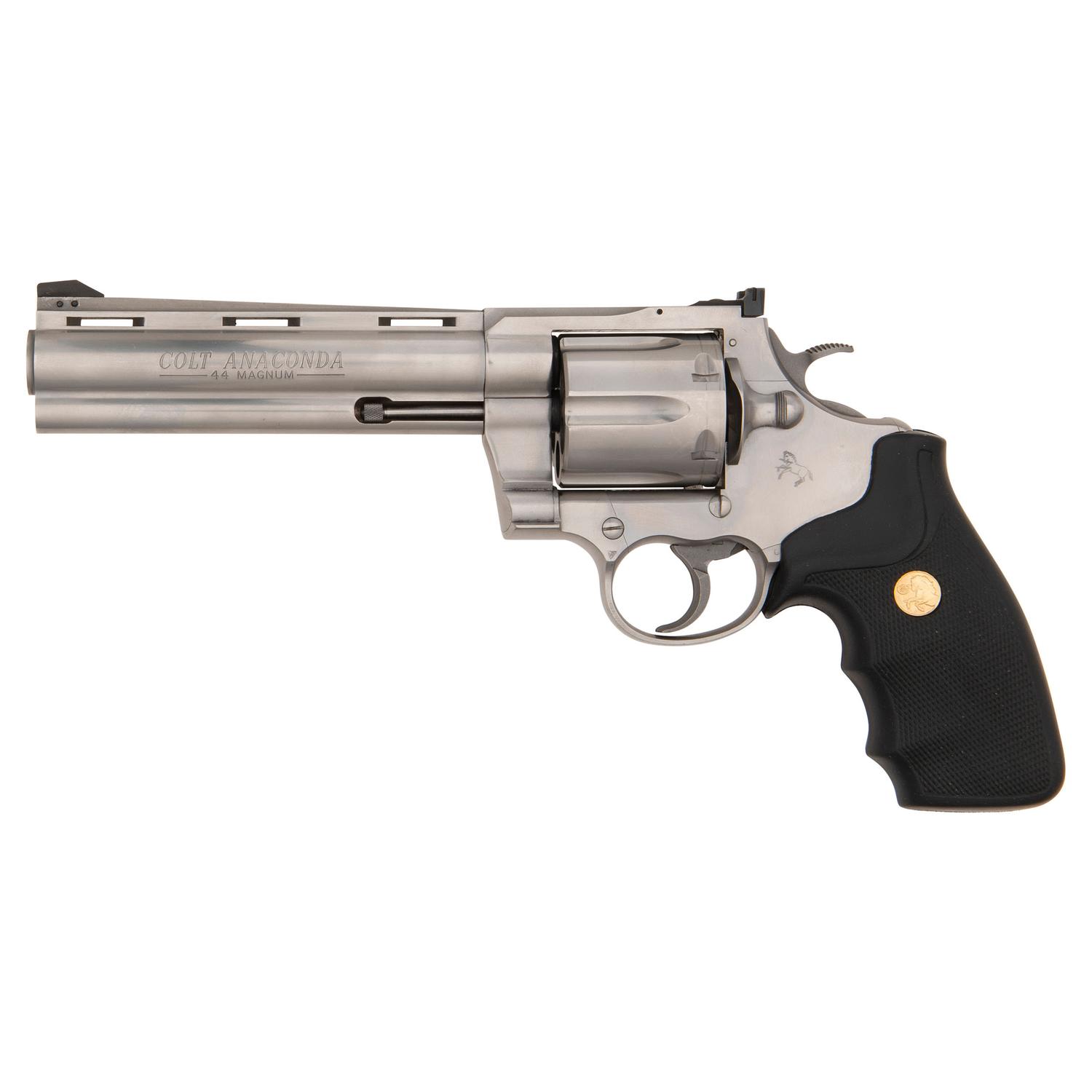 *Colt Anaconda