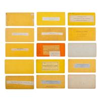 [Early Photography] Group of over 100 Stereoviews of Washington, DC, incl. landmarks and monuments