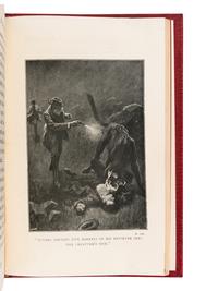 DOYLE, Arthur Conan, Sir (1859-1930). Hound of the Baskervilles . London: George Newnes, Limited, 1902.