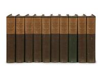 WILSON, Woodrow (1856-1924). A History of the American People . New York and London: Harper & Brothers, 1918.
