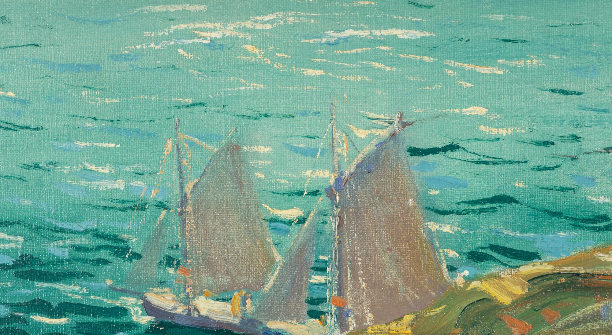 Green Sea