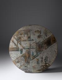 Chan Center/Dining Table LaVerne Collection, USA