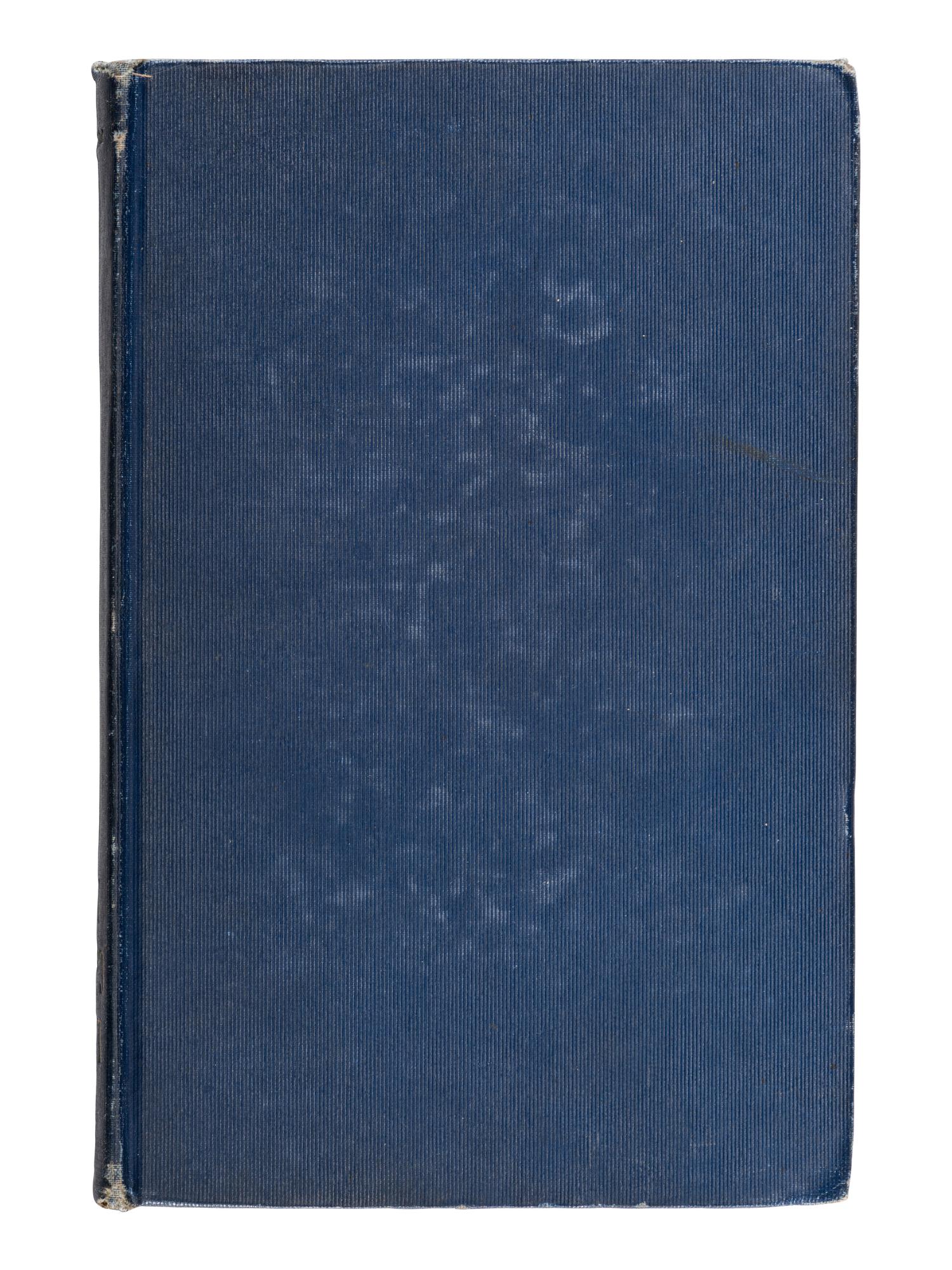[ABRAHAM LINCOLN]. 1908 Lincoln Centennial Medal with 6 Lincoln-related works, comprising: