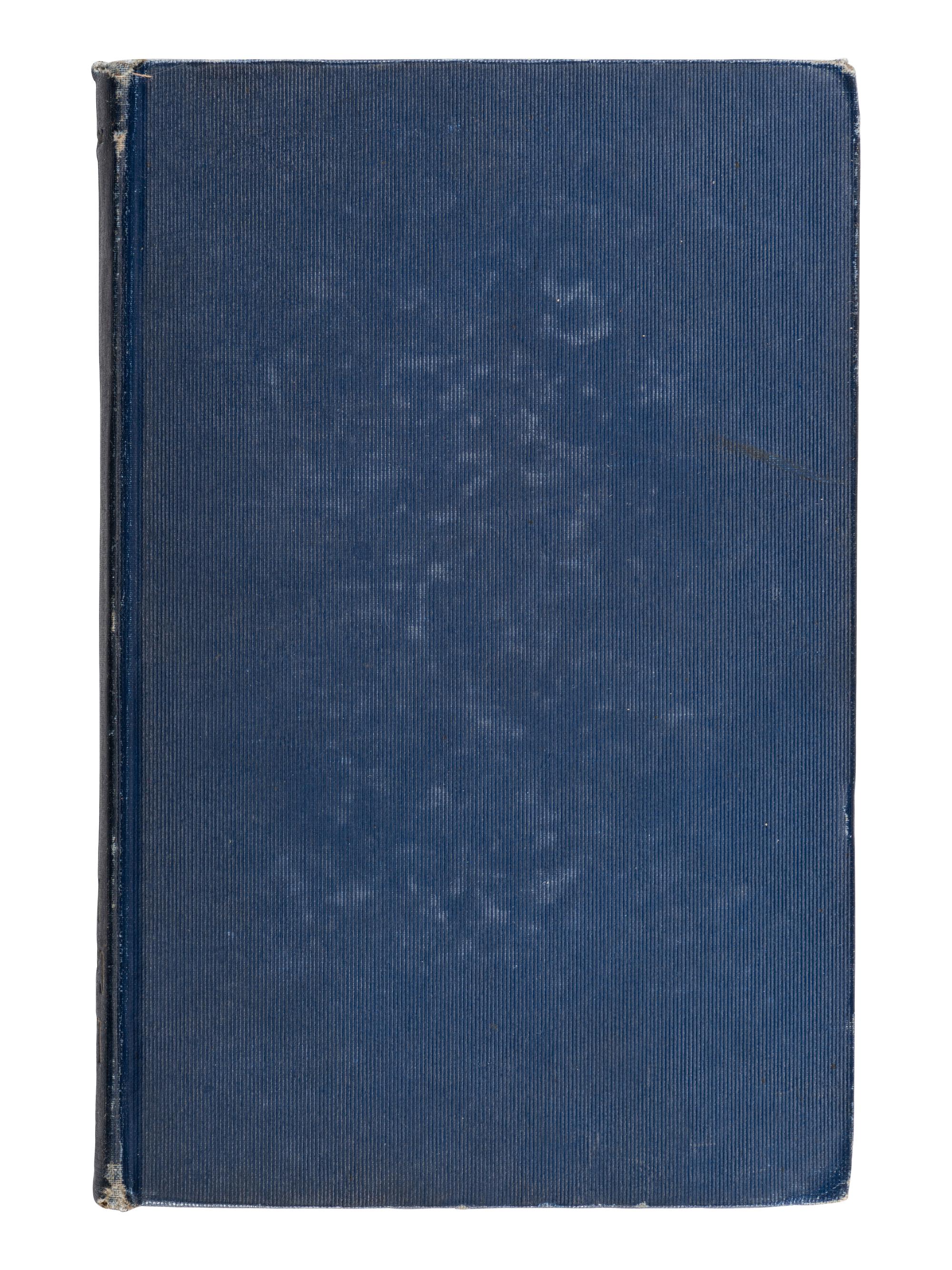 [ABRAHAM LINCOLN]. 1908 Lincoln Centennial Medal with 6 Lincoln-related works, comprising: