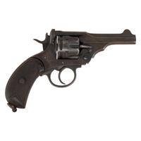 **Webley Mark V British Service Revolver