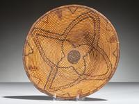 Apache Polychrome Basket