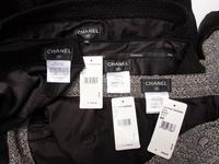 Chanel, Three Pairs of Pants & One Skirt NWT