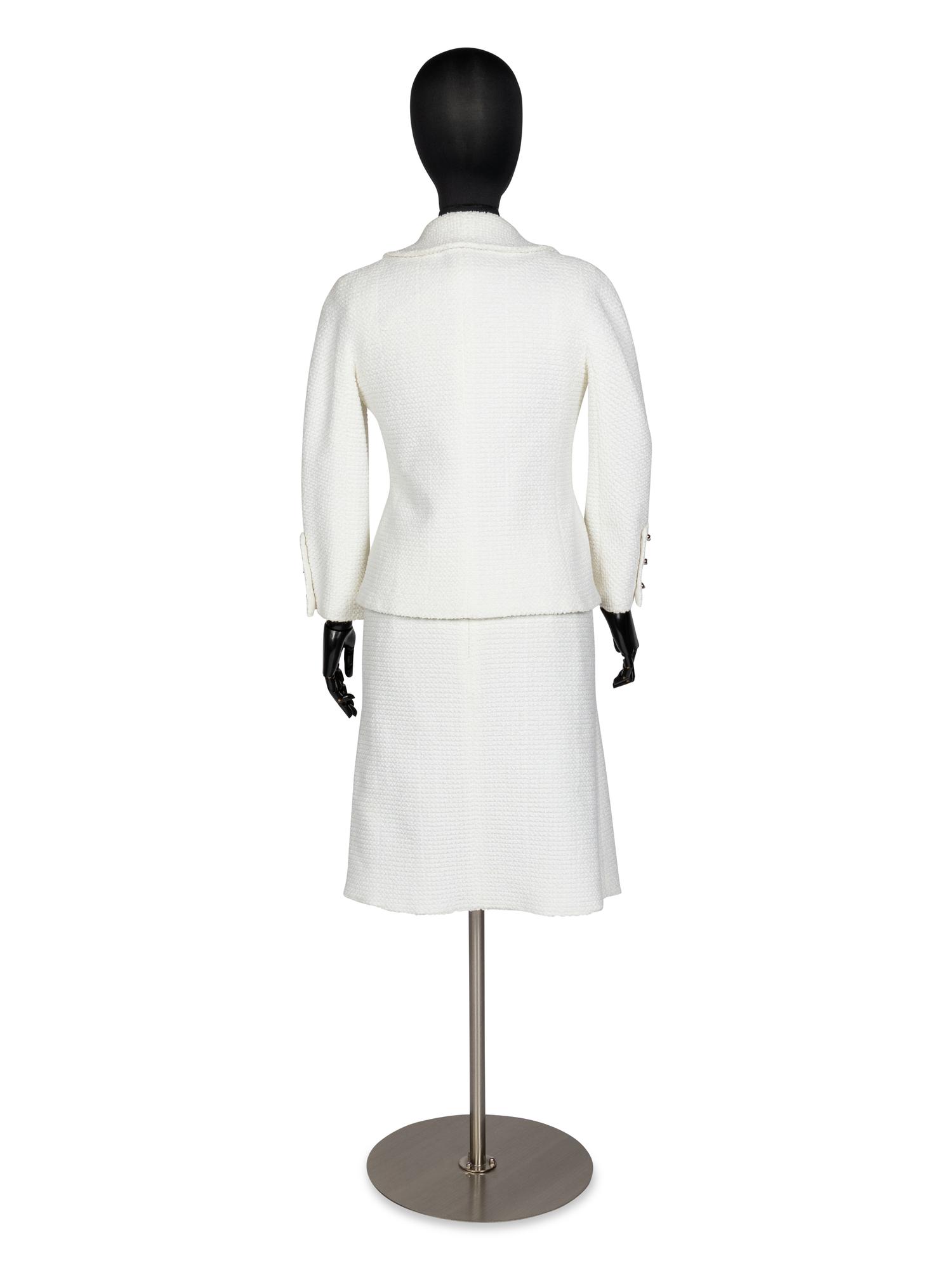 Chanel Three-Piece Skirt Suit, 2010s
