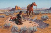 The Rustler's Lookout