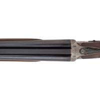 **Josef Winkler 20 Gauge and .22 WMR Drilling Rifle Custom Built by Quaile & Donaldson
