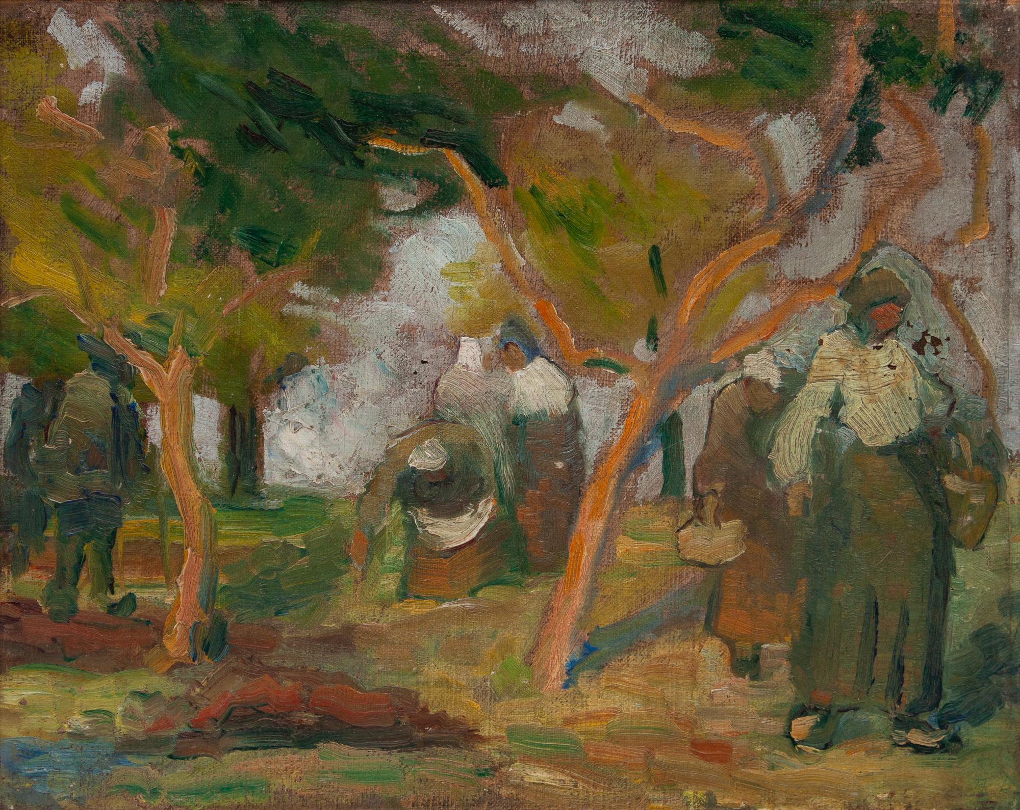 The Gatherers