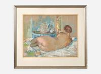 Paulette Victorine J. Van Roekens (American, 1896–1988) - Nude