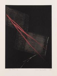 A group of four prints ( After the Rain Evening, Day Dream, For Thee E, and For Thee G )