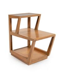 Two-Tiered End Table