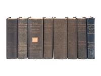 [CIVIL WAR]. Civil War reports and official records in approx. 60 volumes.