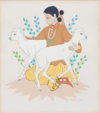 Group of Six Prints