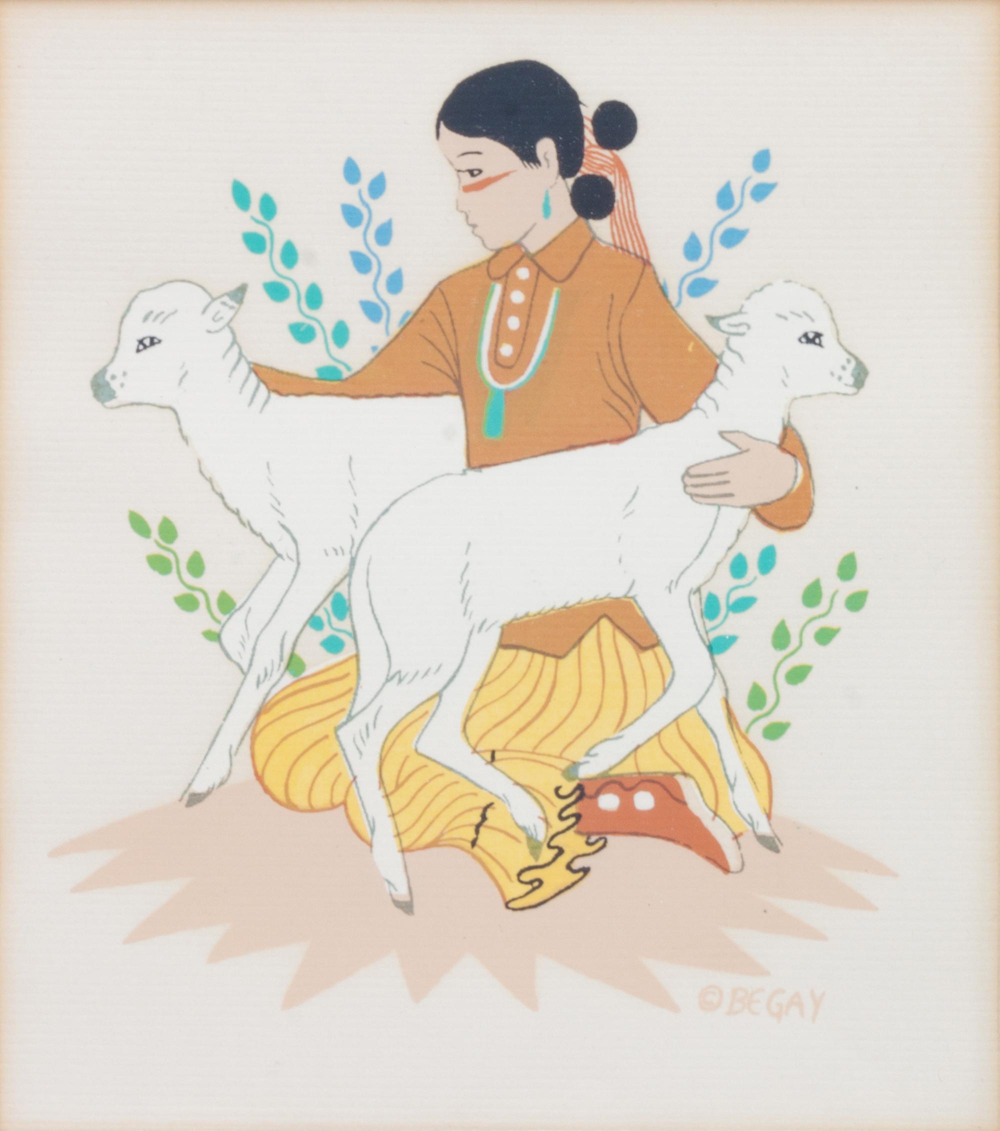 Group of Six Prints