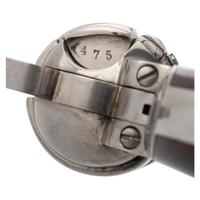 Restored Colt Model 1860 Richards-Mason Conversion Revolver