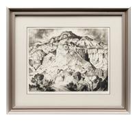 Navajo Canyon Cliffs , edition 39/50