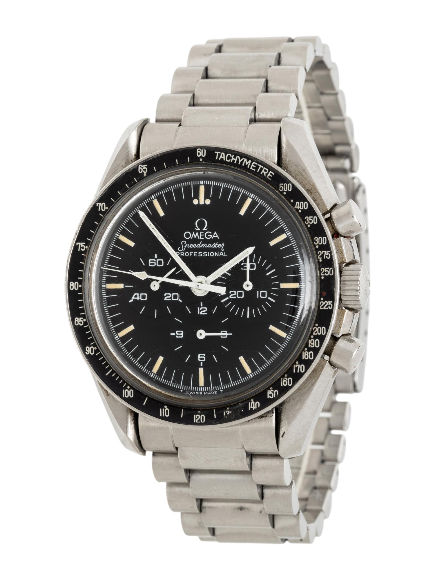 OMEGA, REF. 145.022 STAINLESS STEEL 'SPEEDMASTER PROFESSIONAL' CHRONOGRAPH WATCH
