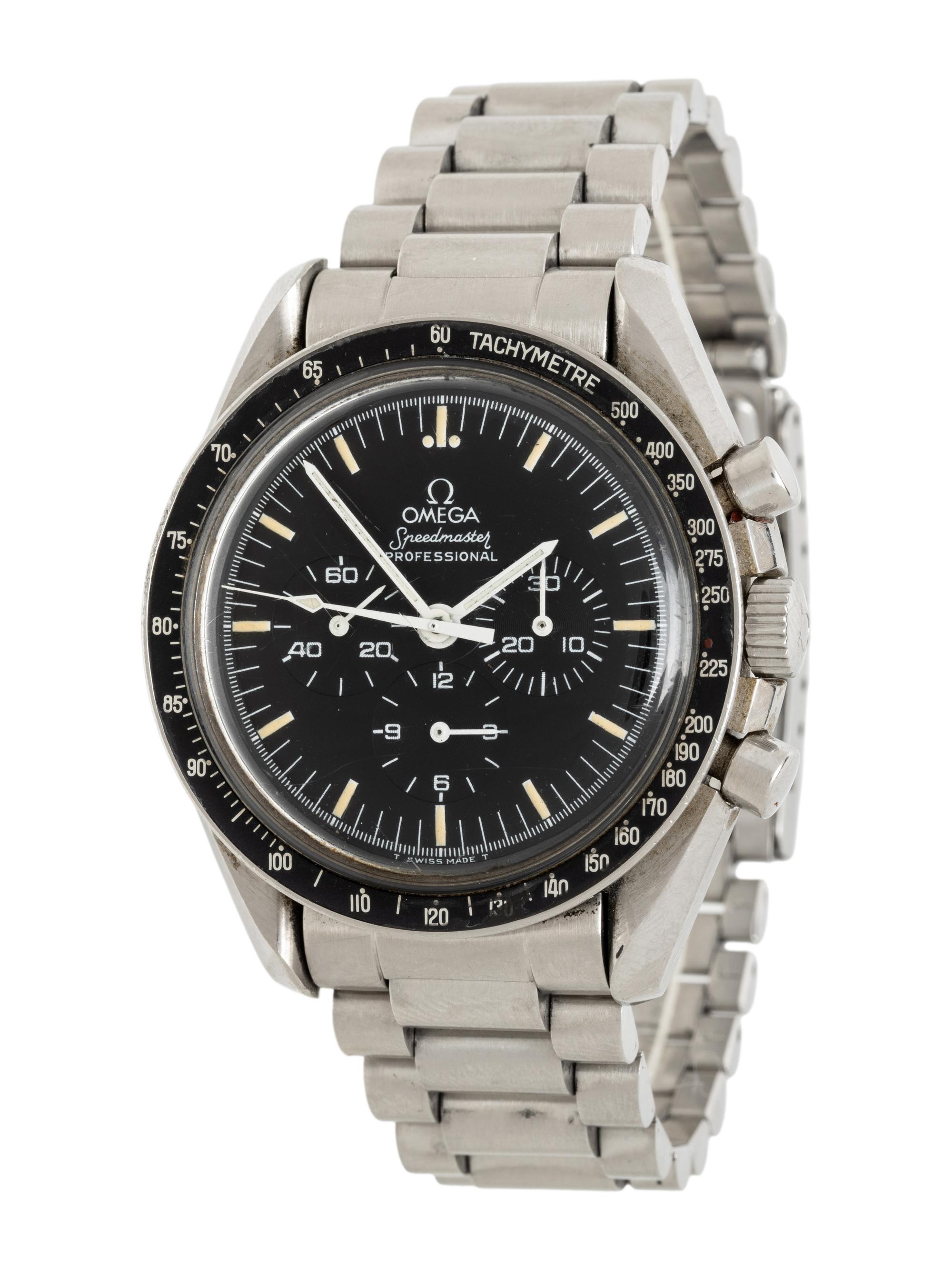 OMEGA, REF. 145.022 STAINLESS STEEL 'SPEEDMASTER PROFESSIONAL' CHRONOGRAPH WATCH