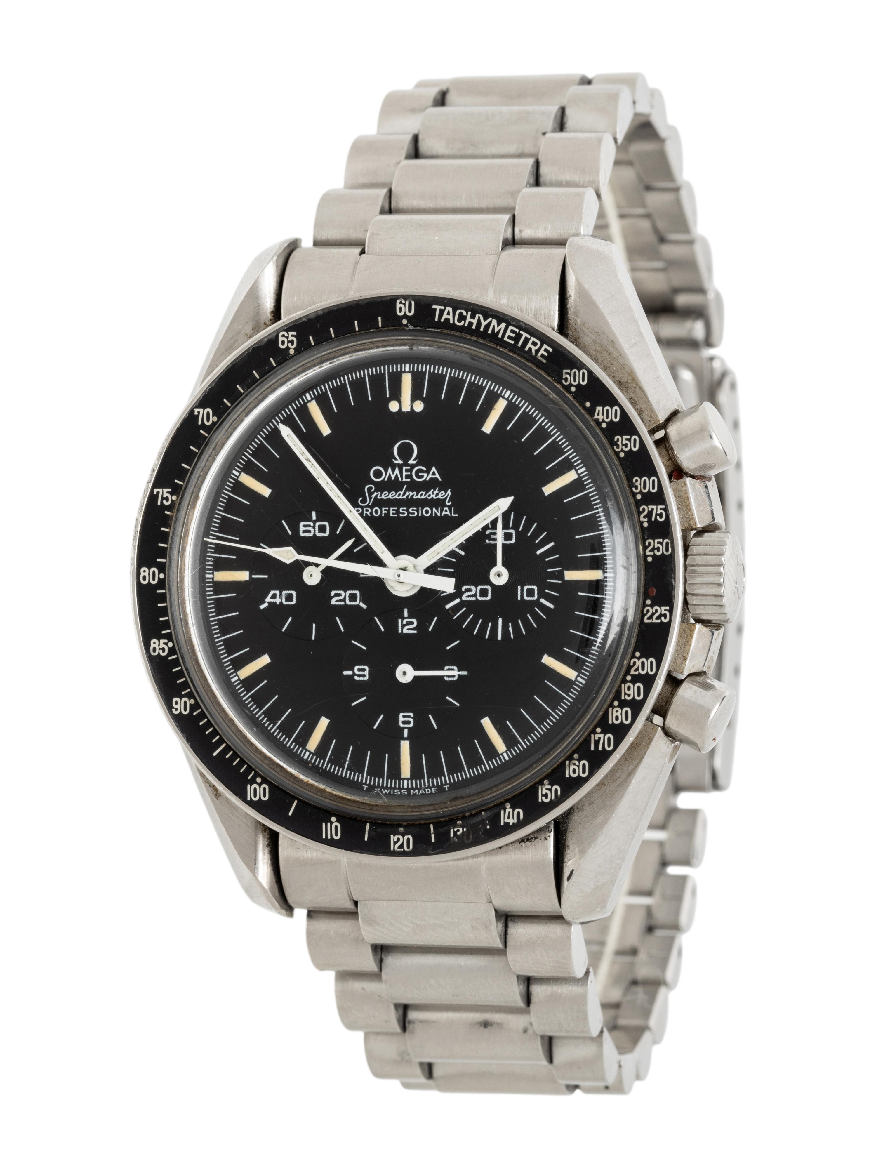 OMEGA, REF. 145.022 STAINLESS STEEL 'SPEEDMASTER PROFESSIONAL' CHRONOGRAPH WATCH
