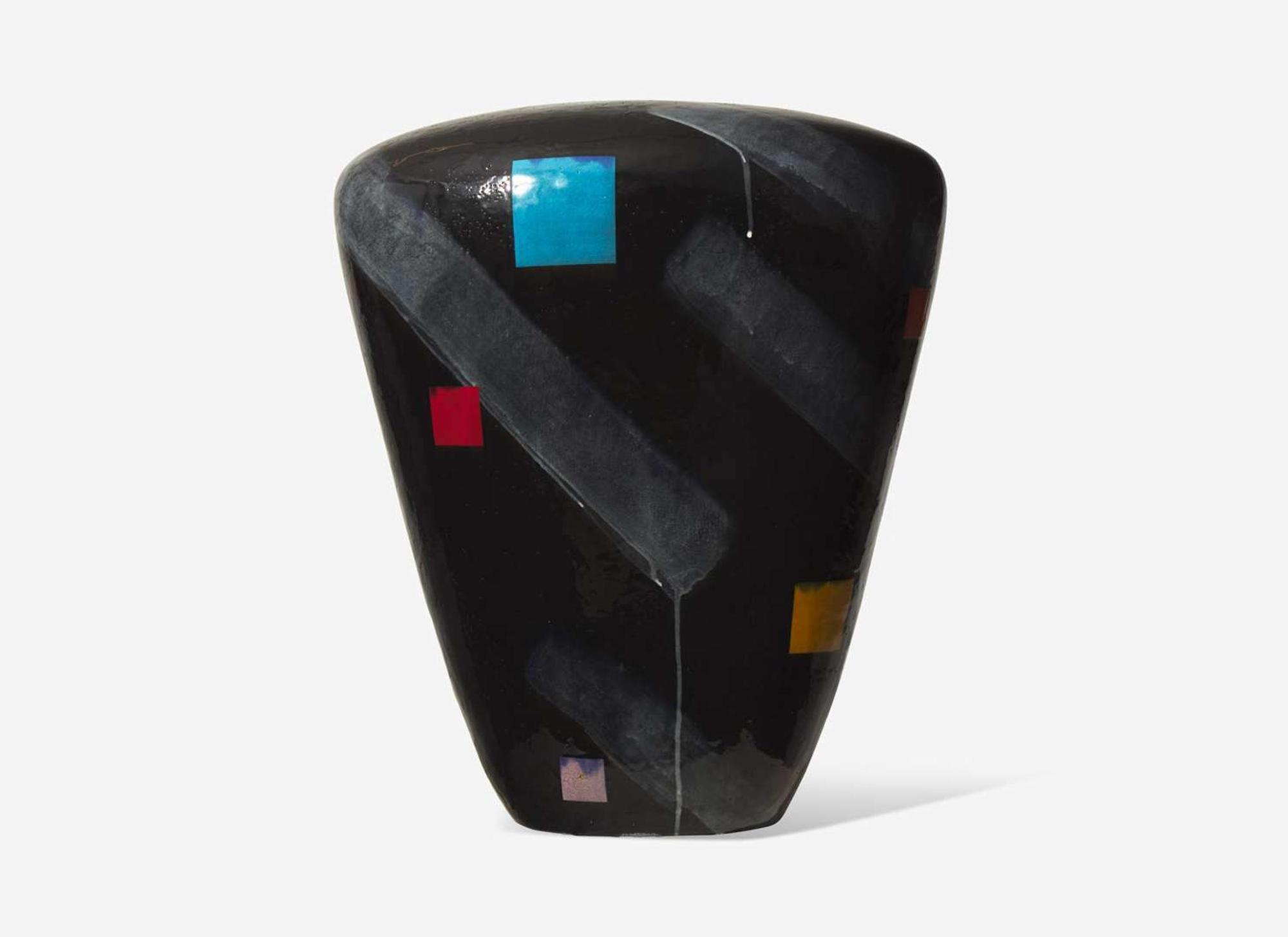 Jun Kaneko (Japanese, b. 1942) - Dango