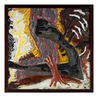 Study for The Heart of the Matter II , 1982
