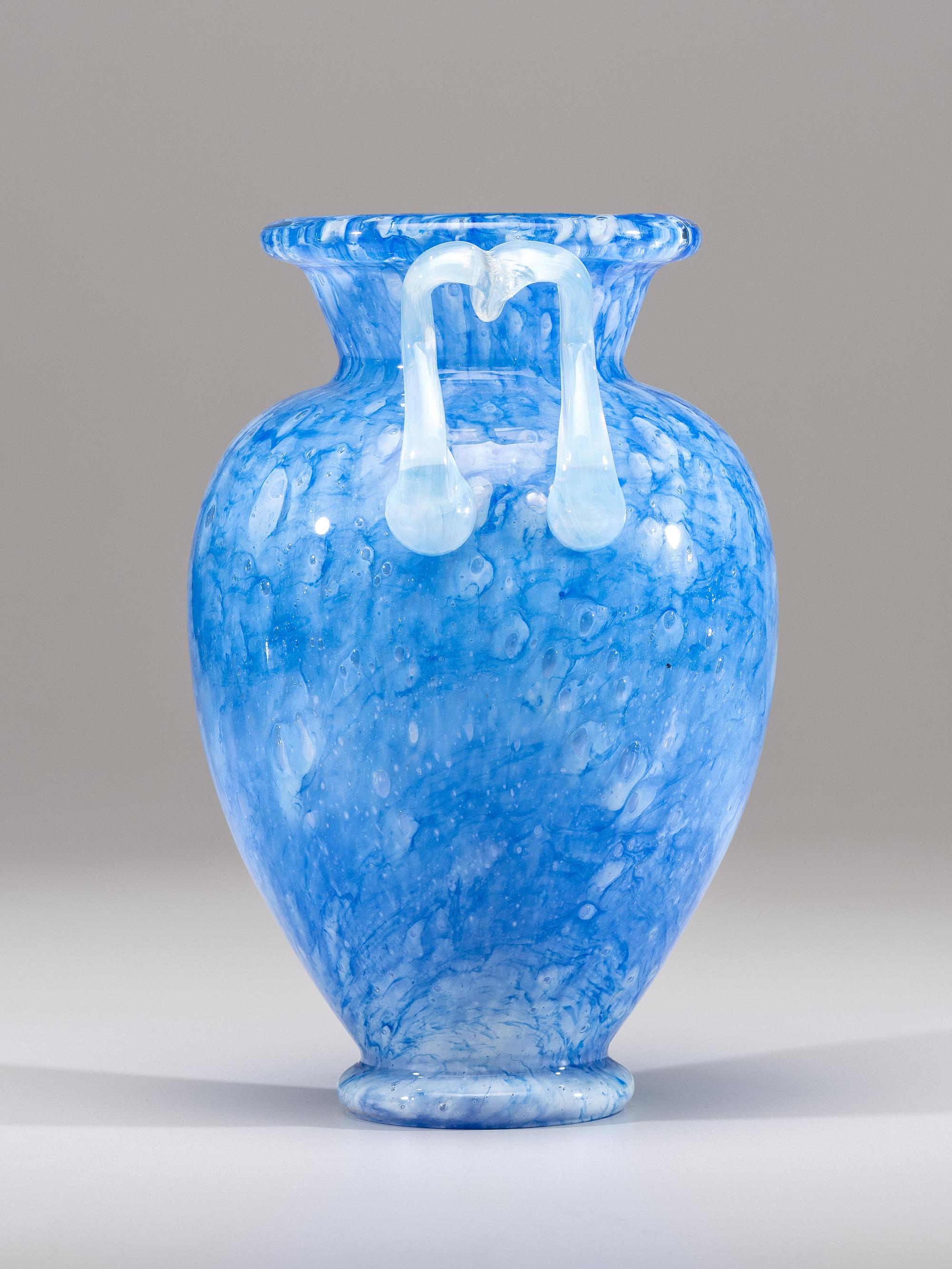 Vase with Handles