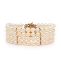 Cultured Pearl Bracelet