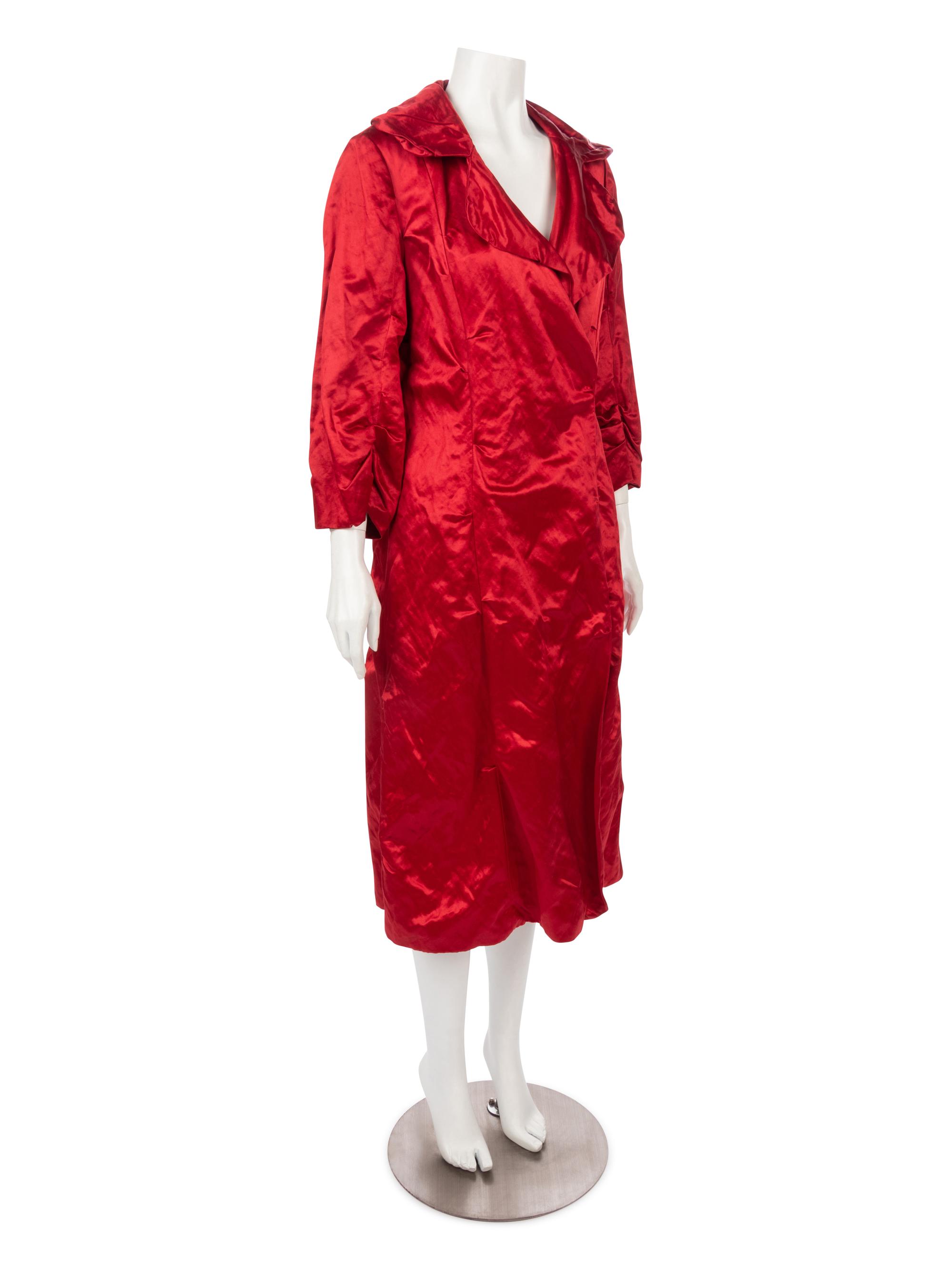 Collection of Three Designer Jackets and Coats, 1998-2006