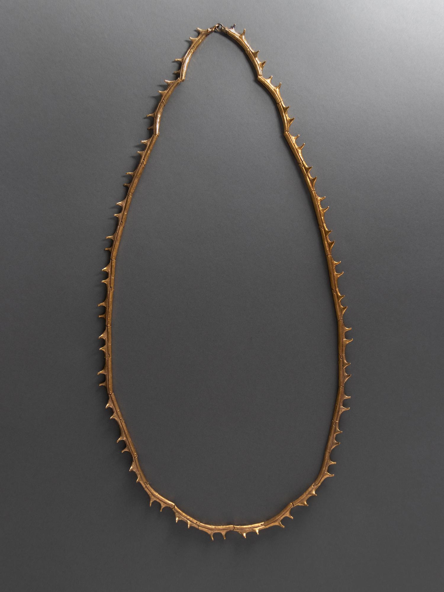 Collier Ronce Artcurial, France