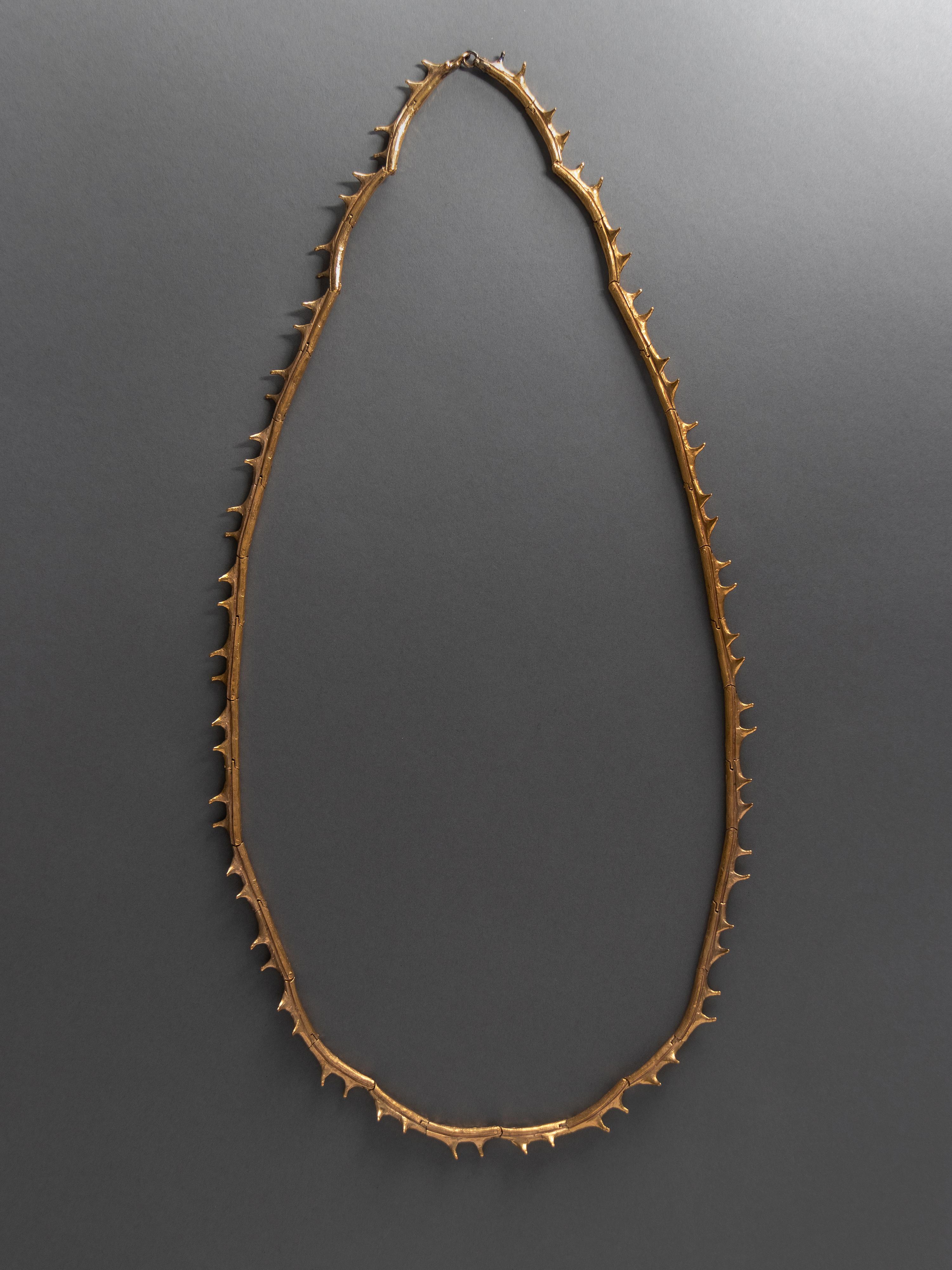 Collier Ronce Artcurial, France