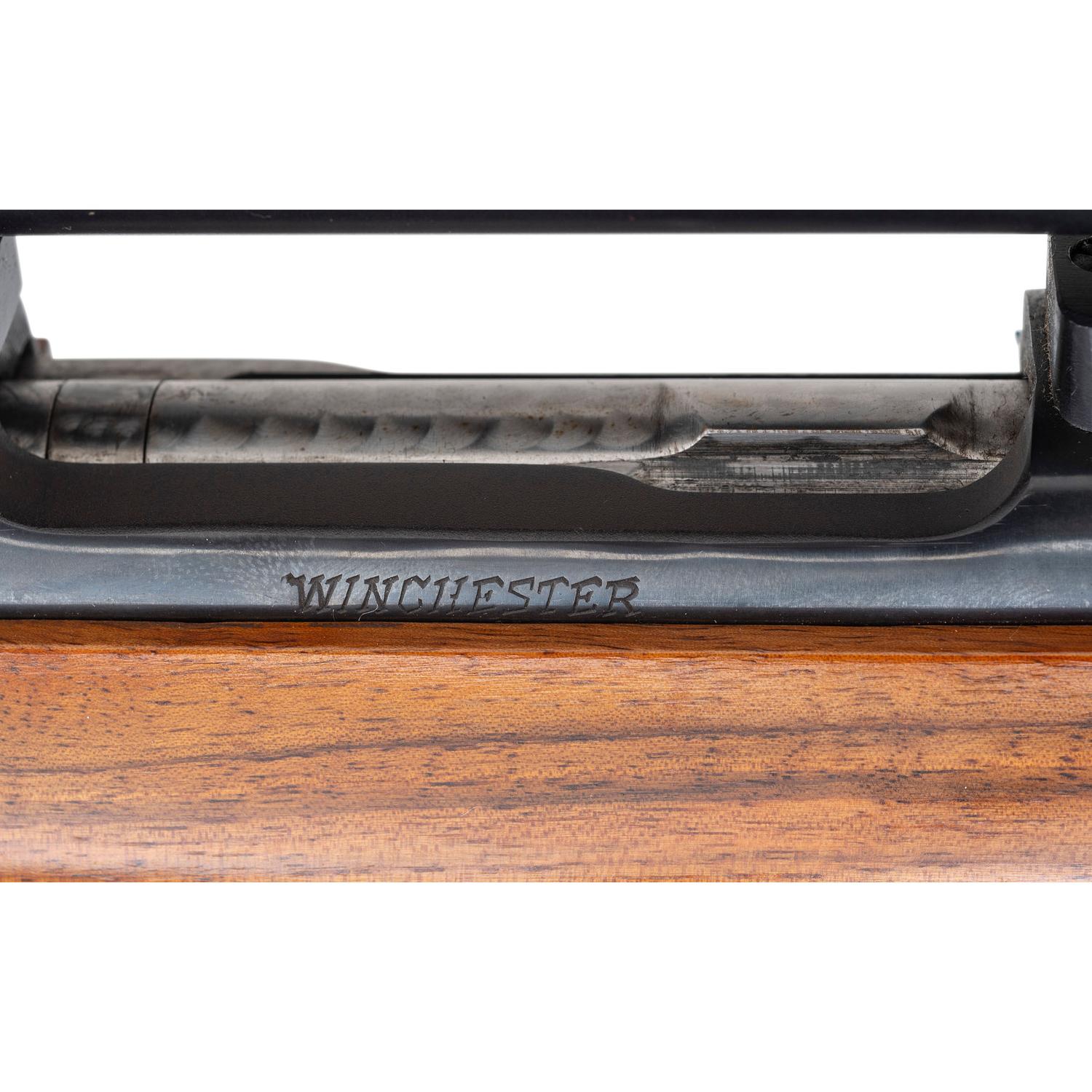 ** Winchester Pre-64 Model 70 Custom .458 WIN Mag. with Scope