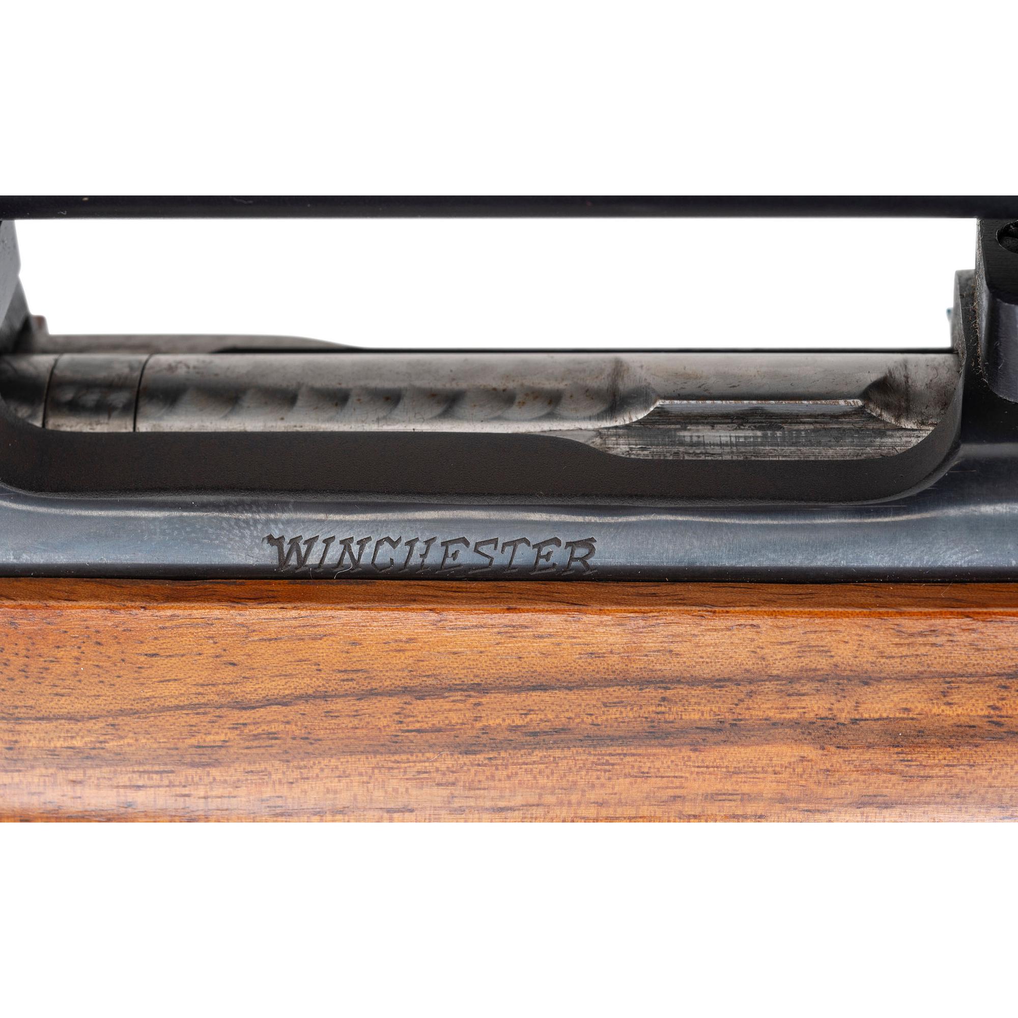 ** Winchester Pre-64 Model 70 Custom .458 WIN Mag. with Scope