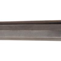 Allen & Wheelock Drop Breech Rifle with Patent Adjustable Rear Sight