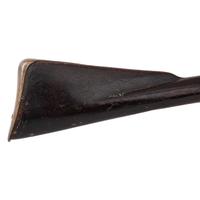 Early Production Percussion Altered Trade Gun by Wilson