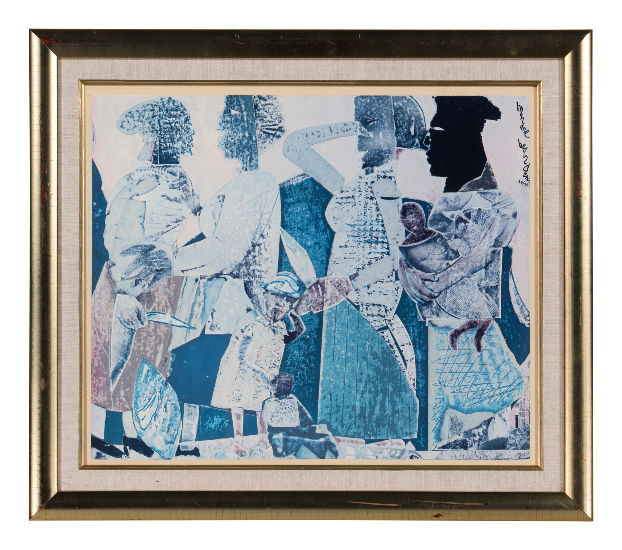 Byzantine Frieze (from Ritual Bayou ), 1971