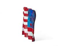 American Flag, 1991
