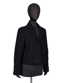 Chanel, Cropped Tweed Jacket