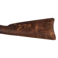 Shortened Springfield Model 1868 Rifle Purported to have Belonged to Chief Joseph