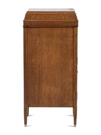 An Edison Amberola Phonograph Oak Cabinet