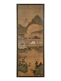 Two Chinese Paintings