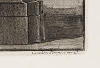 Six Piranesi Prints