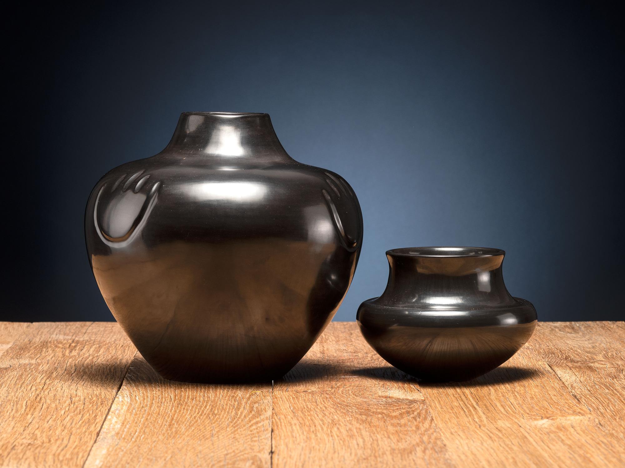 Blackware Pottery